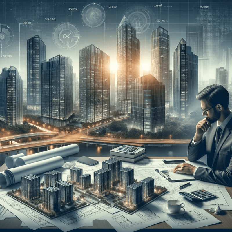 creative real estate financing and investment strategies