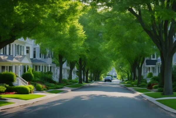 Long Term Rental Neighborhood Appeal