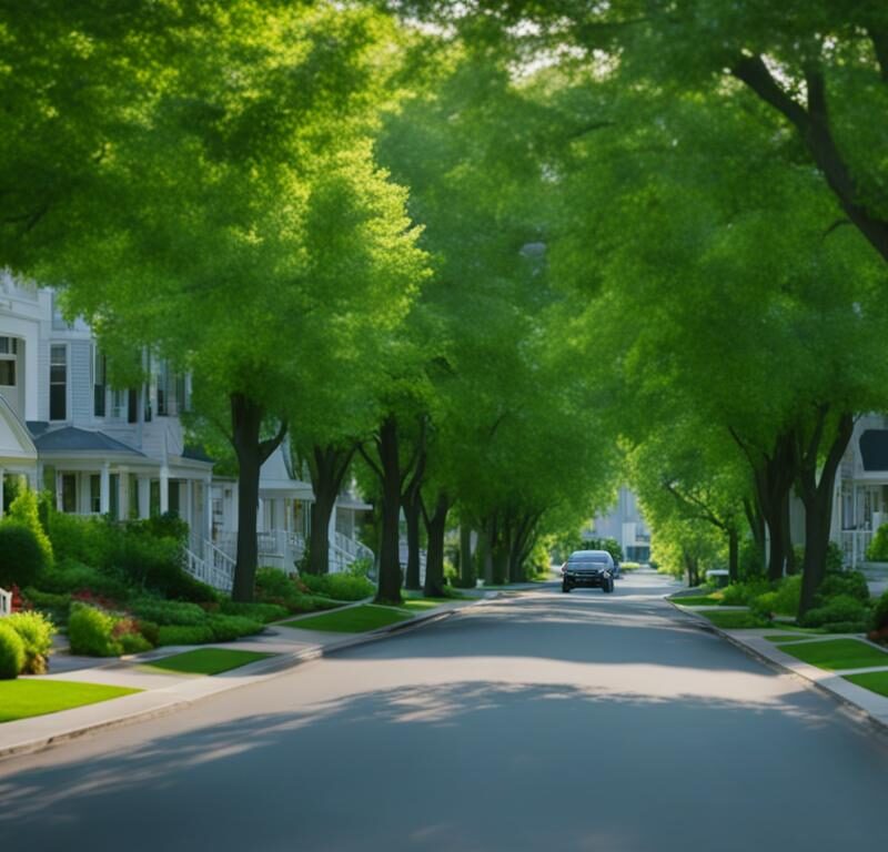 Long Term Rental Neighborhood Appeal