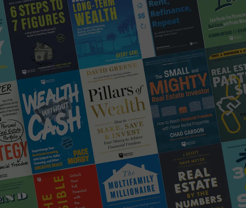 Best Books for Real Estate Investing