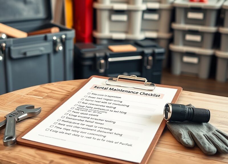 Rental Property Maintenance