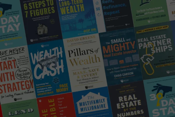 best bigger pockets books