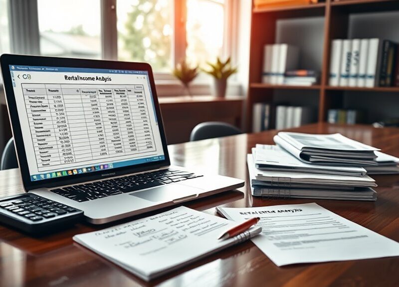 How to Determine Rental Income