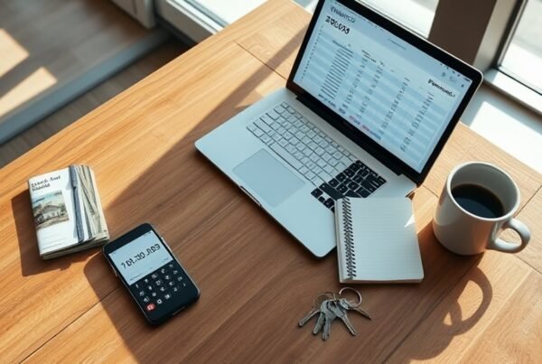 Calculate Short-Term Rental Returns