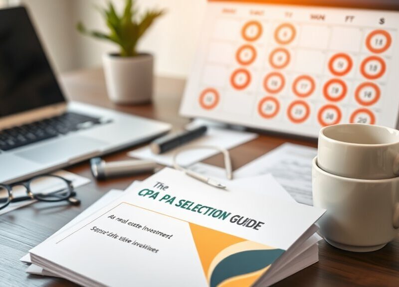 CPA for Real Estate Investing