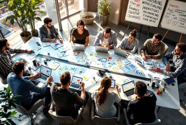 Wholesaling with Creative Financing