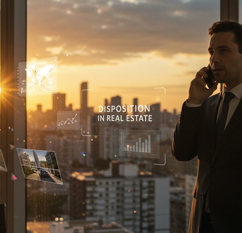 disposition in real estate