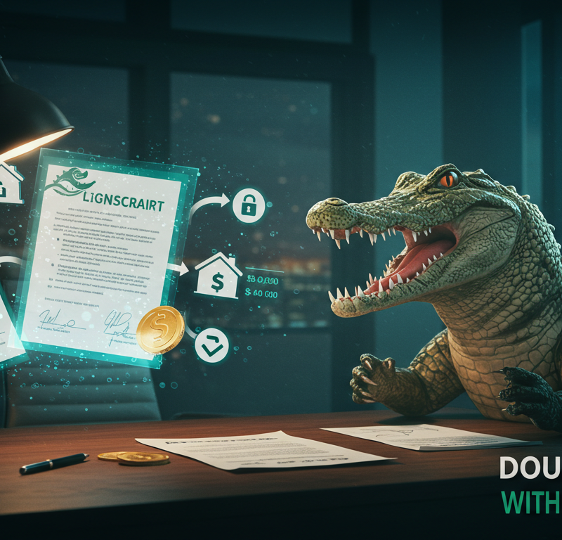double closing with gator lending