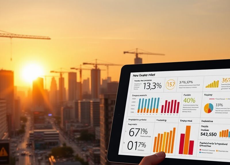 Identifying Emerging Real Estate Markets