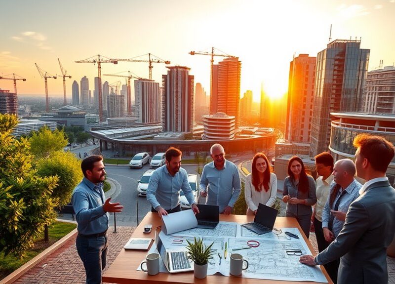 Emerging Real Estate Markets