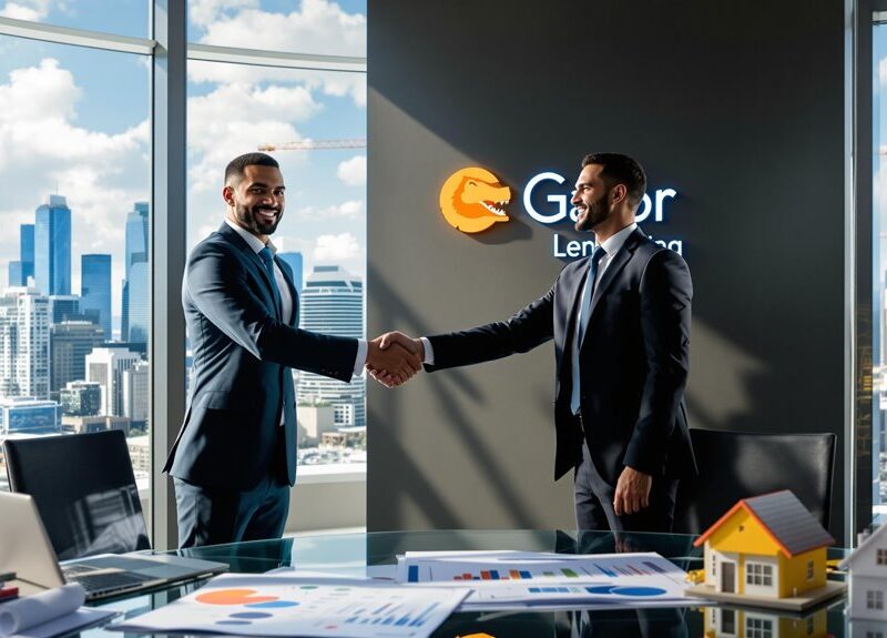 gator lending for real estate