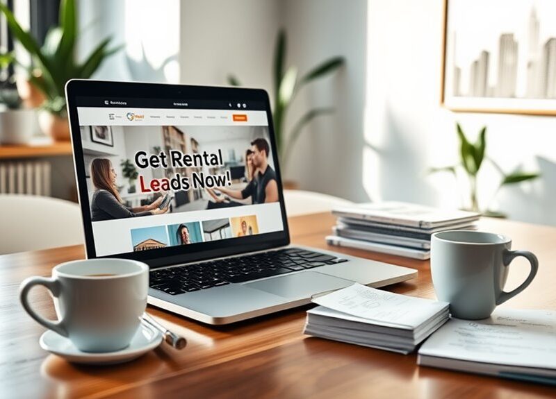 How to Get Rental Leads