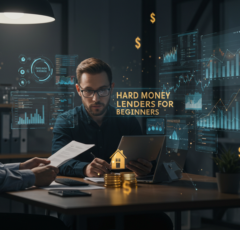 hard money lenders for beginners