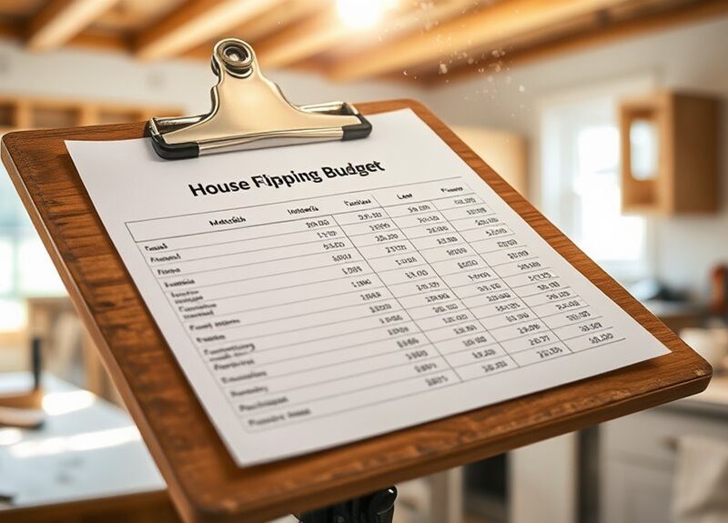 How Much Does It Cost to Flip a House