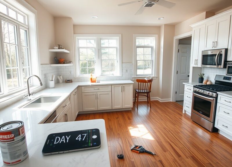 How Long Does It Take to Flip a House