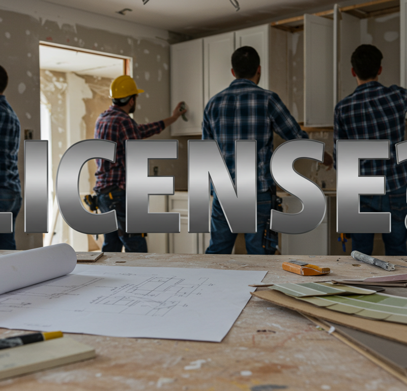 Do You Need a License to Flip Houses?