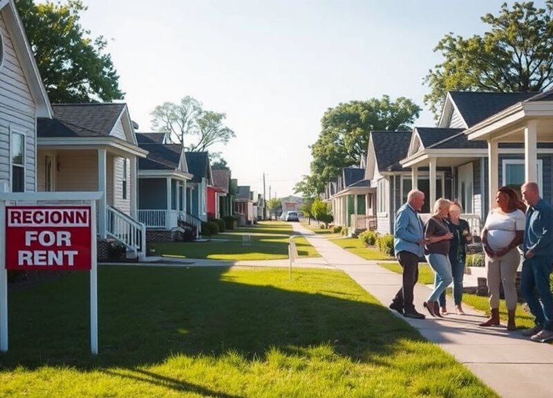 Section 8 Housing for Investors