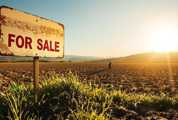 buying land as a investment