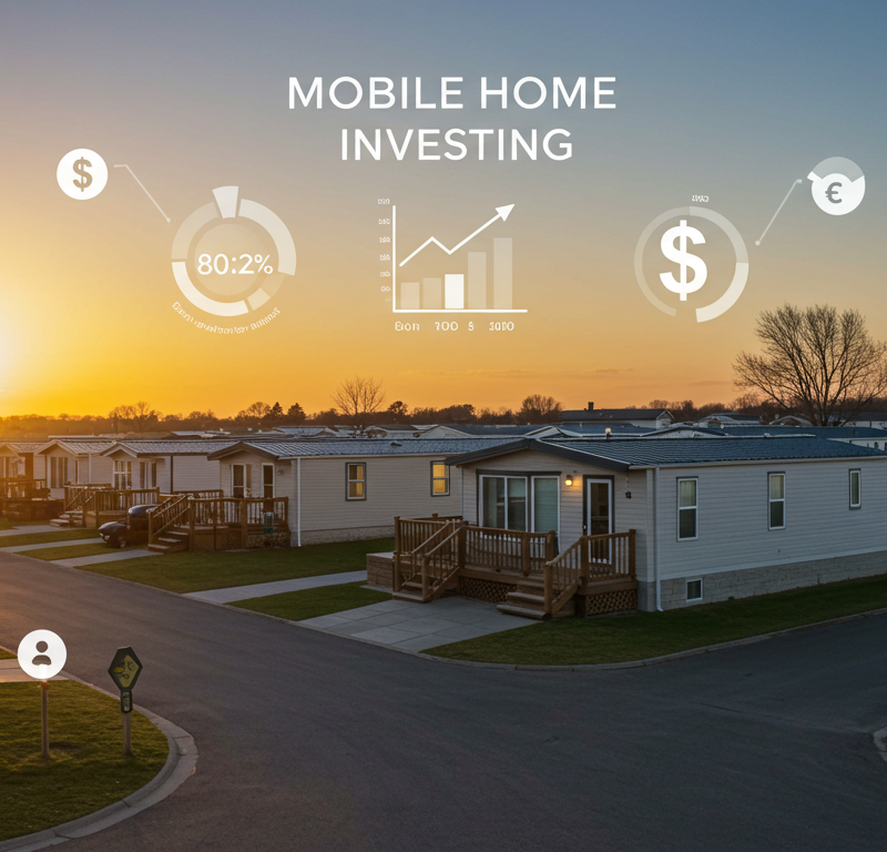 mobile home investing
