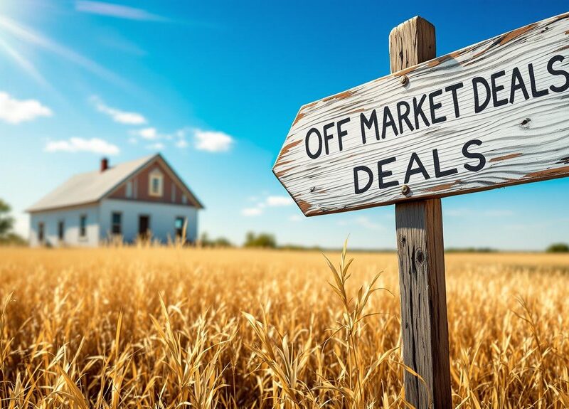 Off-Market Deals in Oklahoma