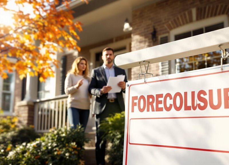 how to stop foreclosure