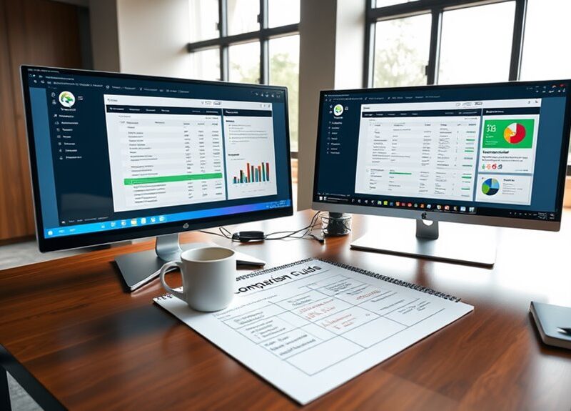 Property Management Software Comparison