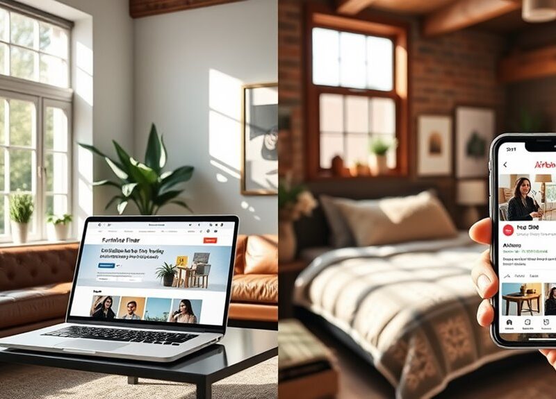 Furnished Finder Vs Airbnb