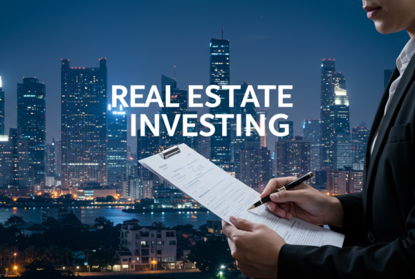 real estate investing outside the united states