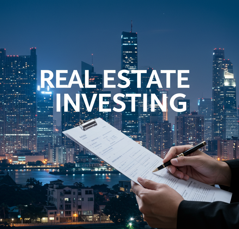 real estate investing outside the united states