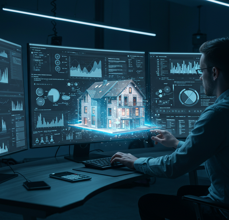 real estate investment software