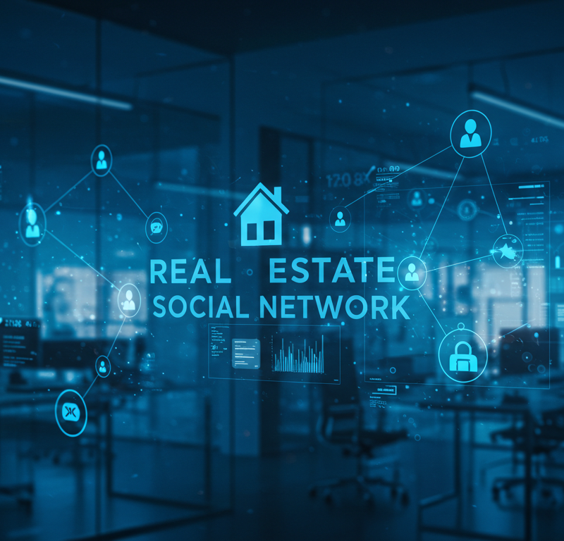real estate social network