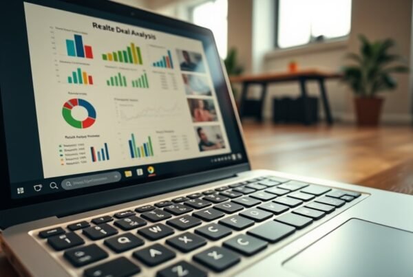 Real Estate Deal Analysis