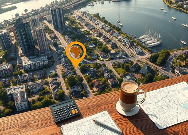 Real Estate Portfolio Diversification