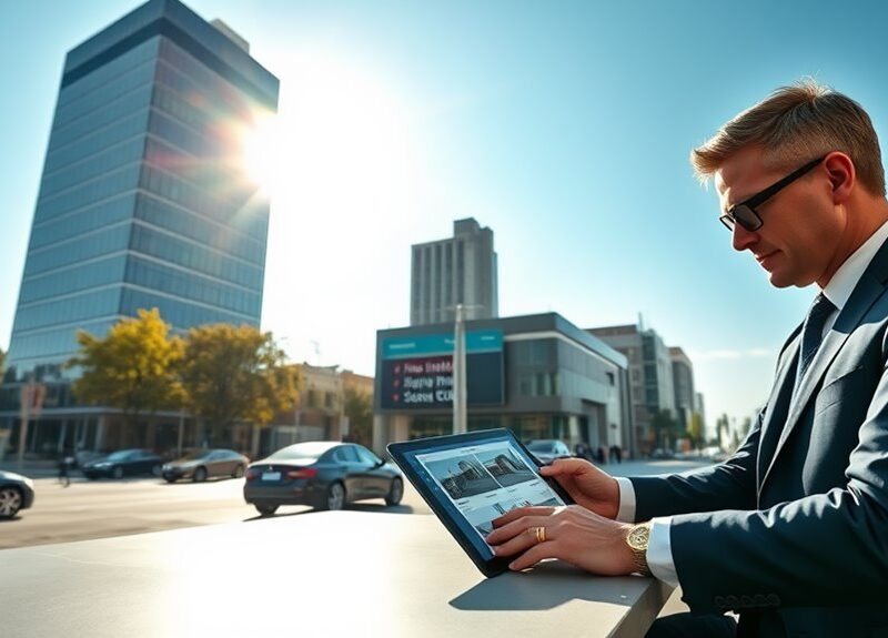 Commercial Real Estate Investment Strategies