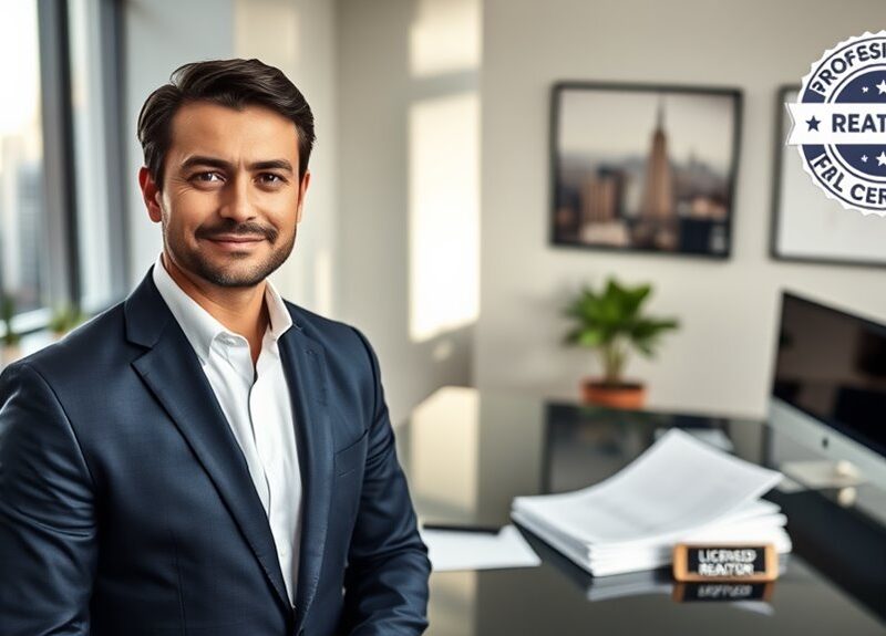 Real Estate Professional Status