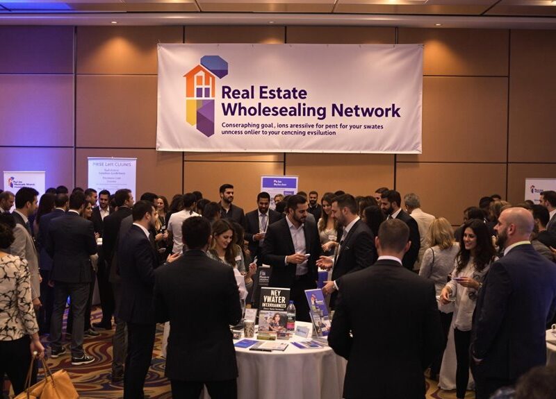 Build a Real Estate Wholesaling Network