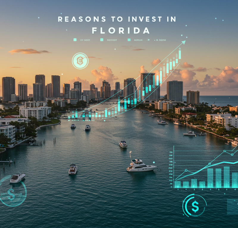 reasons to invest in florida