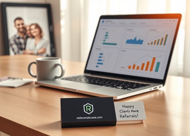 Referral Based Real Estate Leads