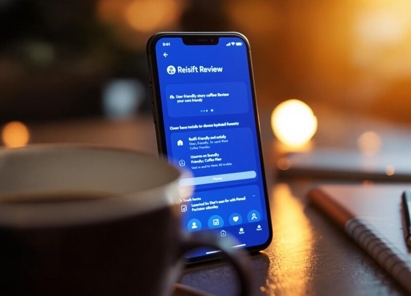 reisift platform evaluation summary