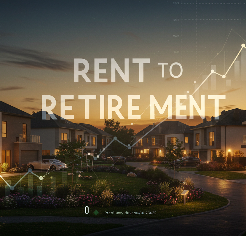 rent to retirement
