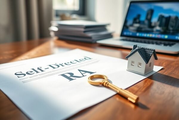 Self-Directed IRAs for Real Estate Investment