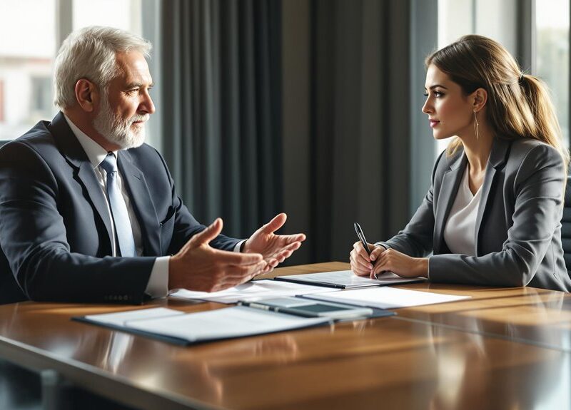 Negotiating Seller Financing Agreements