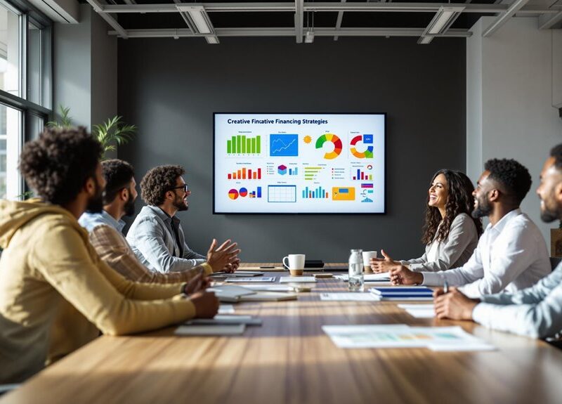 Creative Seller Financing Strategies