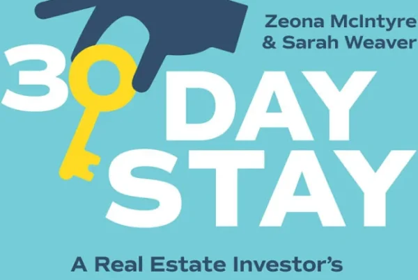 30 Day Stay Book Review