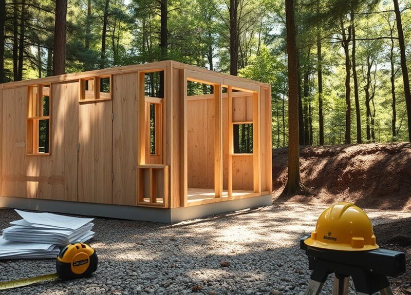 Small House Building Guide
