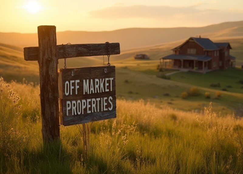 south dakota off-market properties