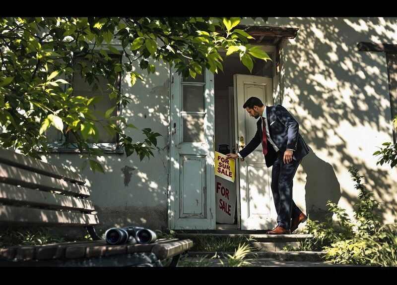 Get Rid of Squatters