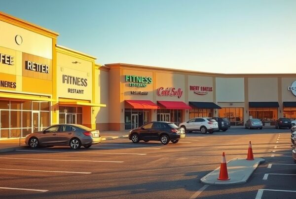 Strip Mall Investment Analysis