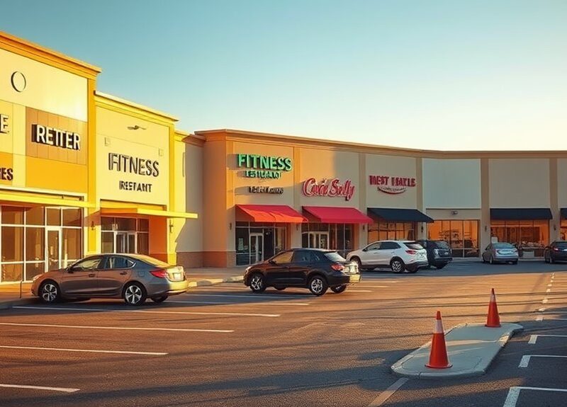 Strip Mall Investment Analysis