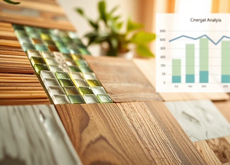 Green Building Materials for Investors